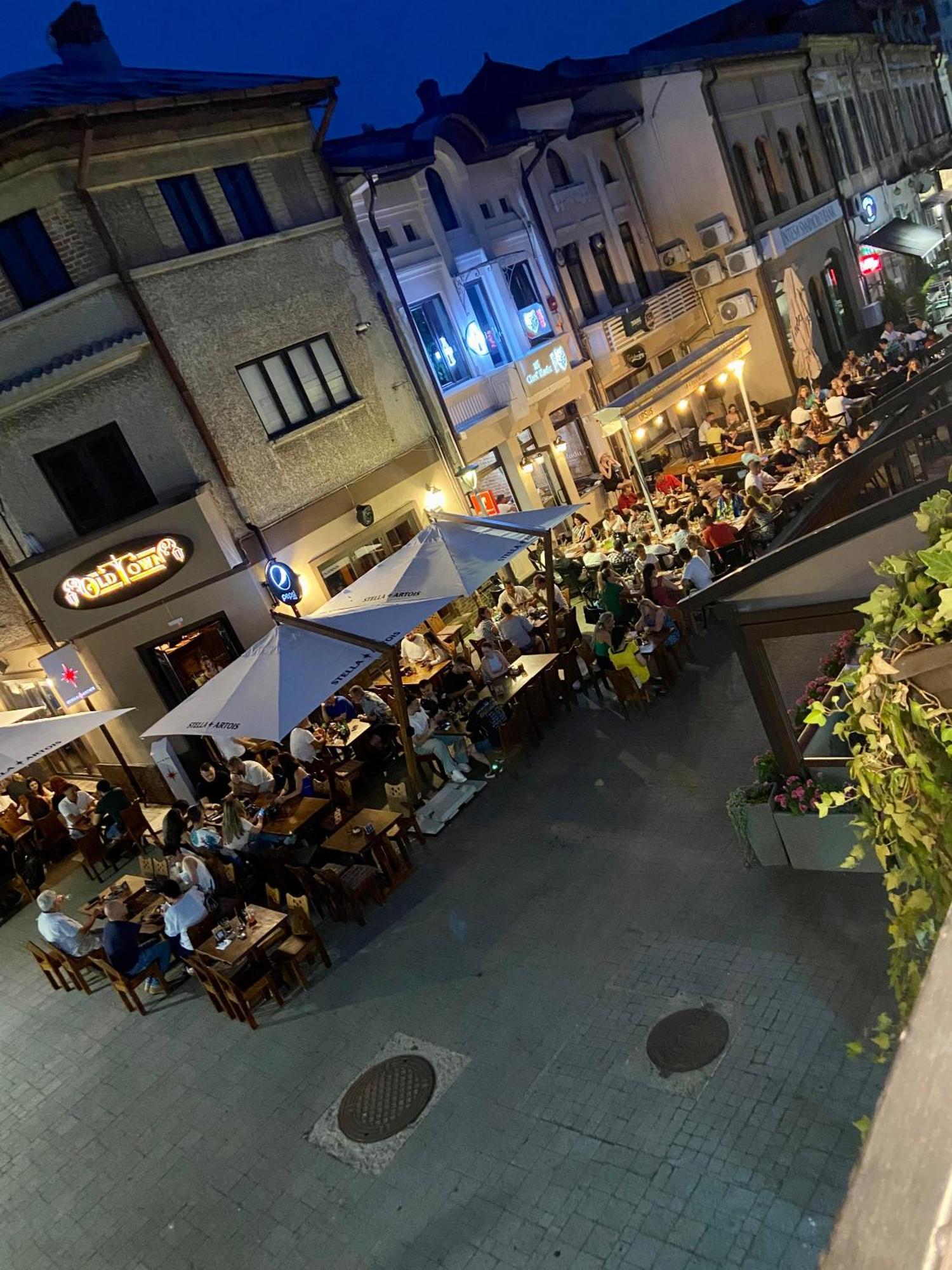 Old Town View- Ultracentral Apartment Τιργκόβιστε Εξωτερικό φωτογραφία