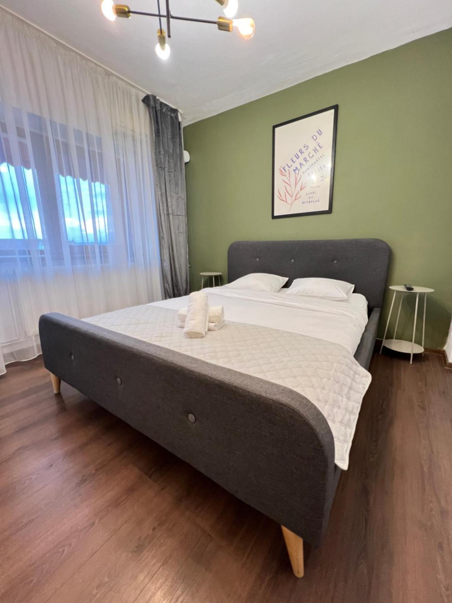 Old Town View- Ultracentral Apartment Τιργκόβιστε Εξωτερικό φωτογραφία