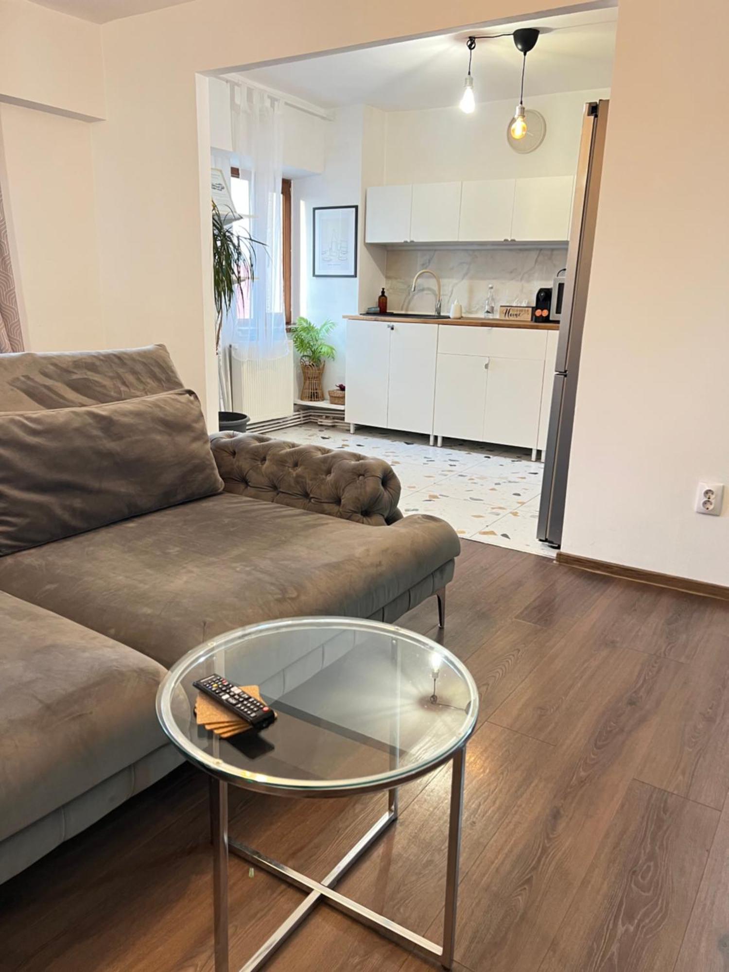 Old Town View- Ultracentral Apartment Τιργκόβιστε Εξωτερικό φωτογραφία