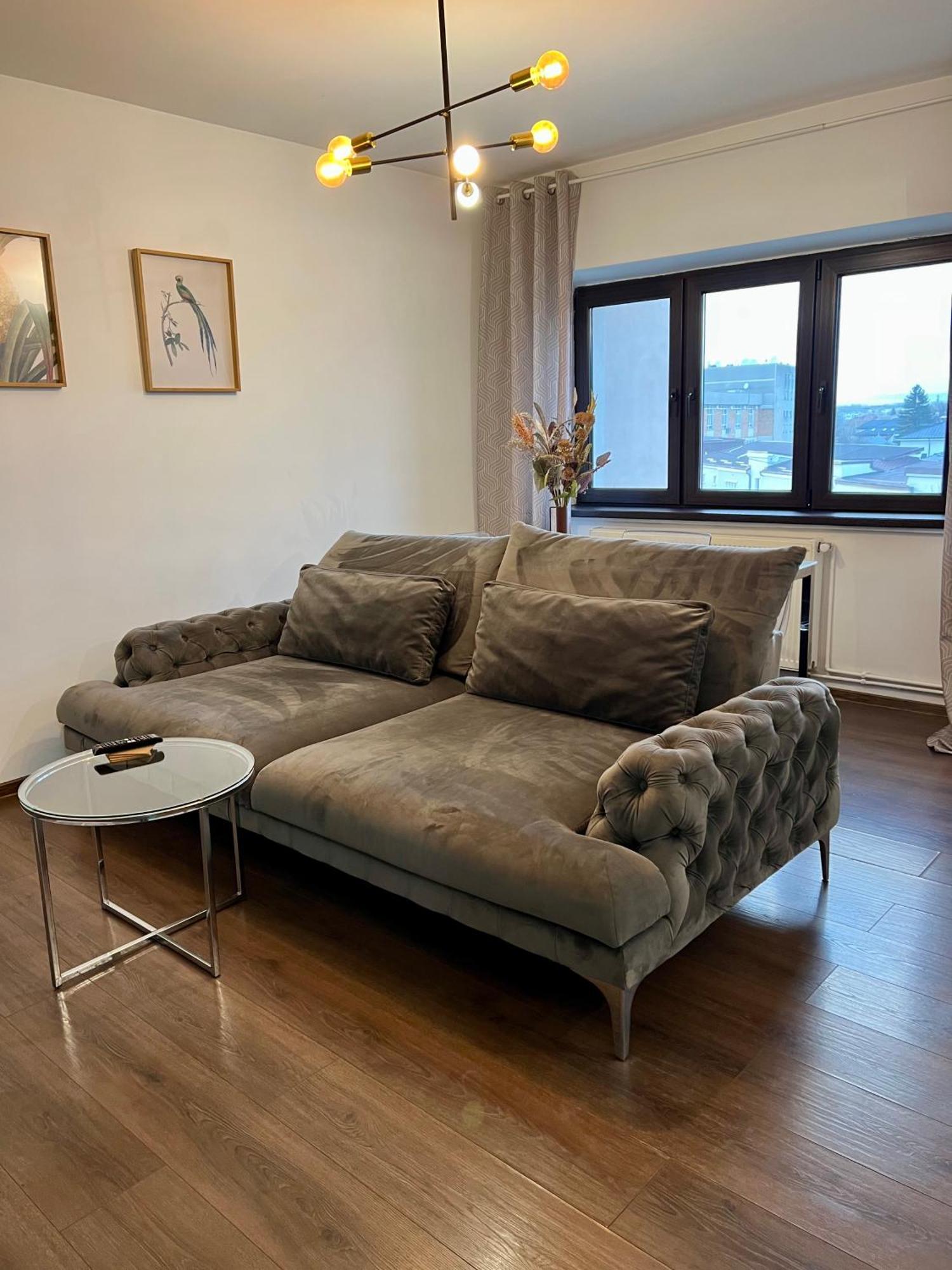 Old Town View- Ultracentral Apartment Τιργκόβιστε Εξωτερικό φωτογραφία